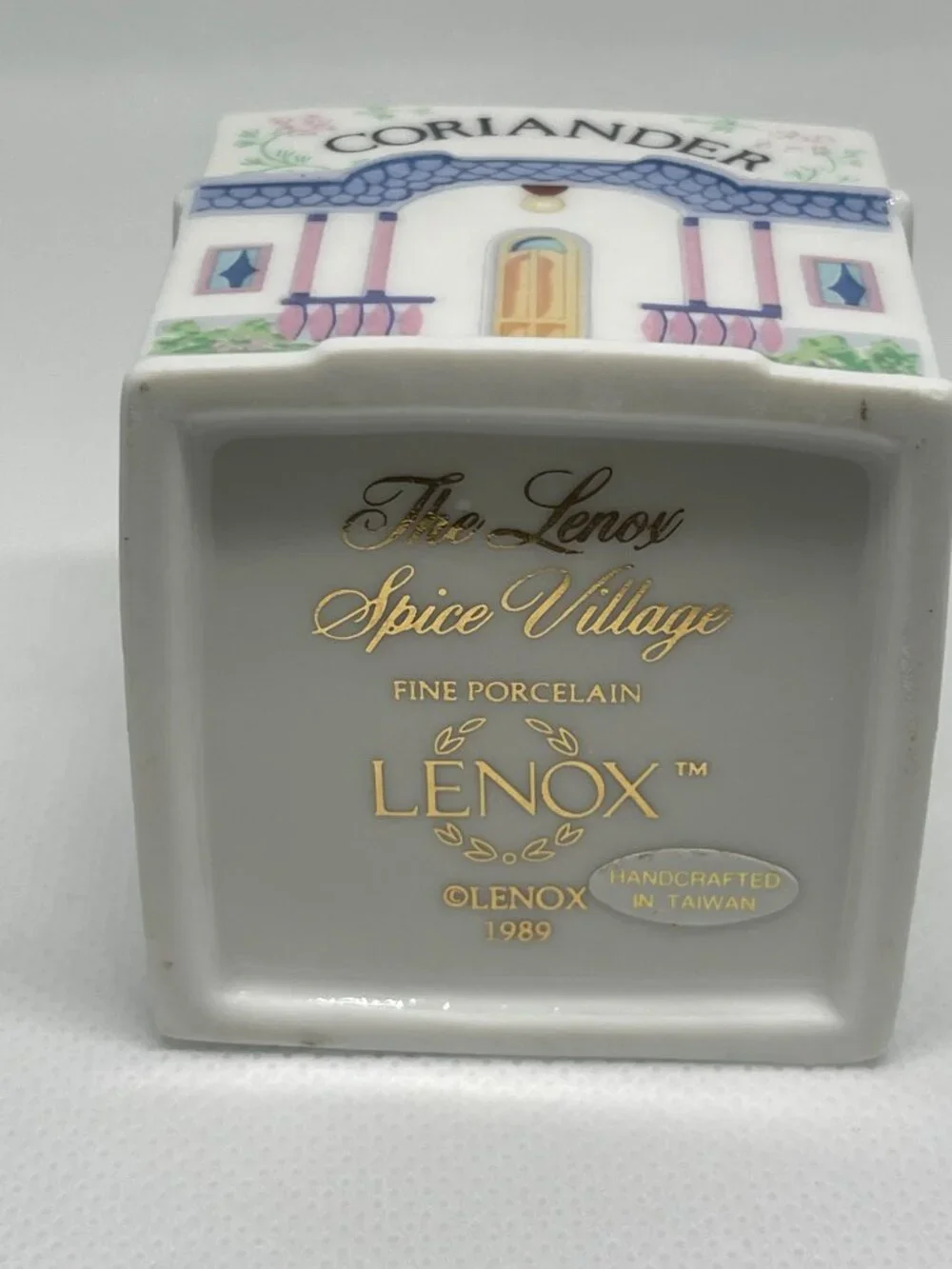 Lenox original 1989